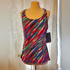 Dolphin aquashape tankini top